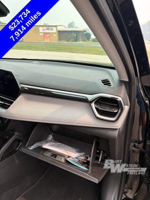 Used 2026 Chevrolet TrailBlazer LT FWD image 31