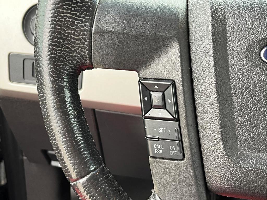 Used 2012 Ford F150 Lariat w/ Lariat Chrome Pkg AWD/4WD image 16