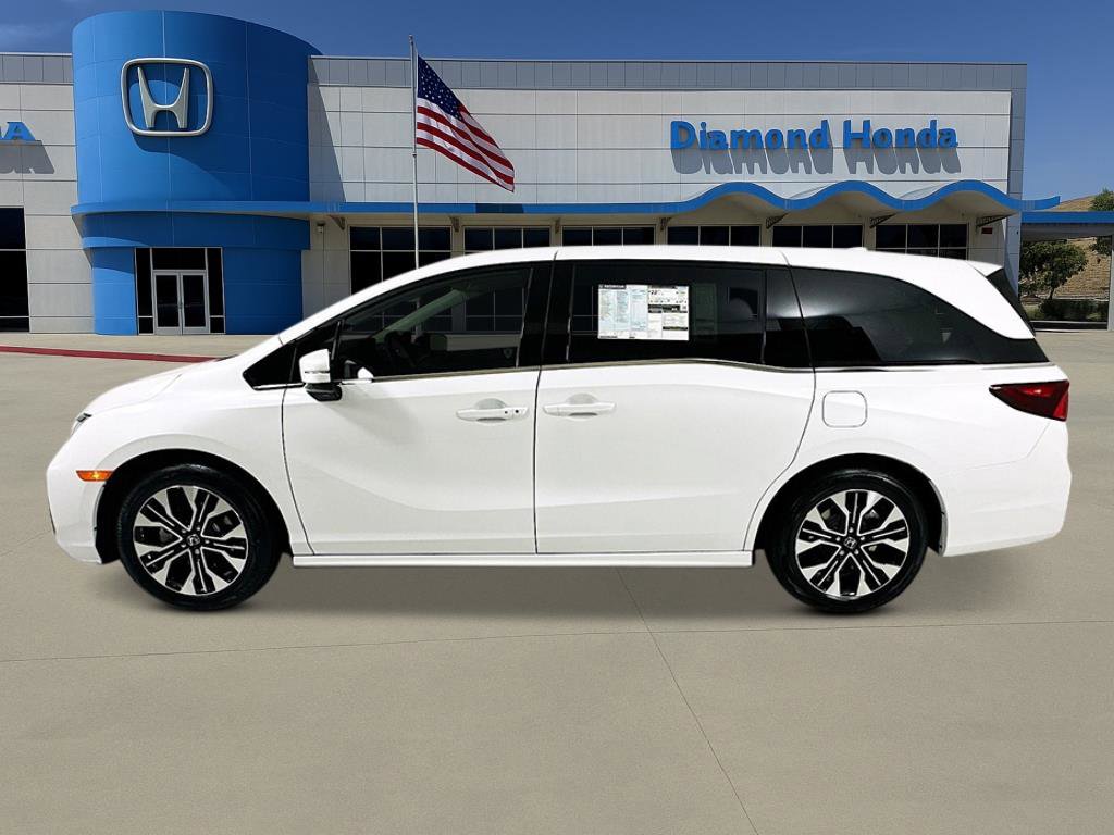 New 2026 Honda Odyssey Elite image 2