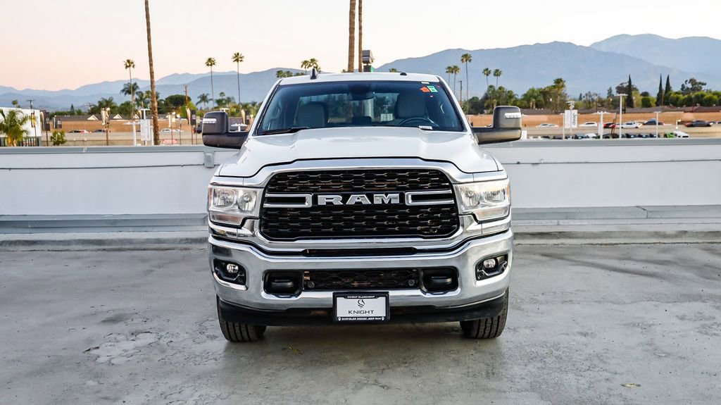 Used 2024 RAM 2500 Big Horn w/ Off Road Package image 3
