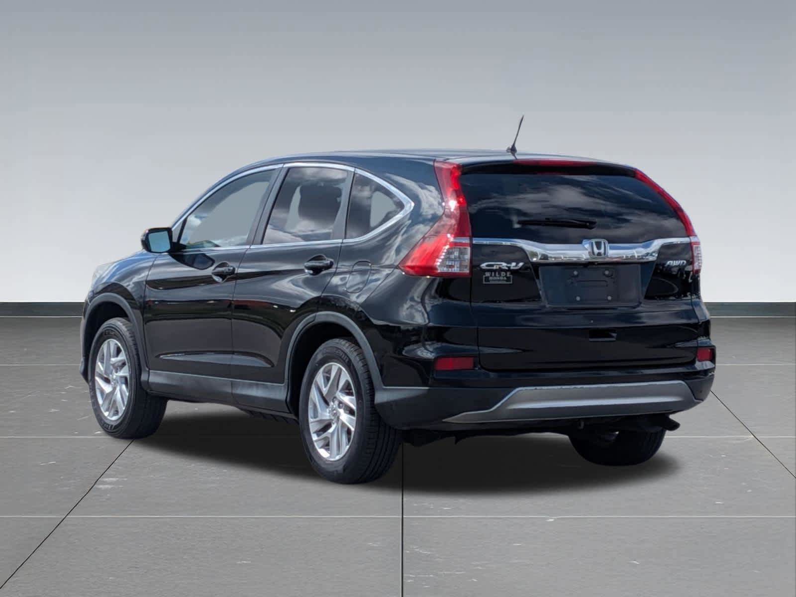 Used 2015 Honda CR-V EX image 3