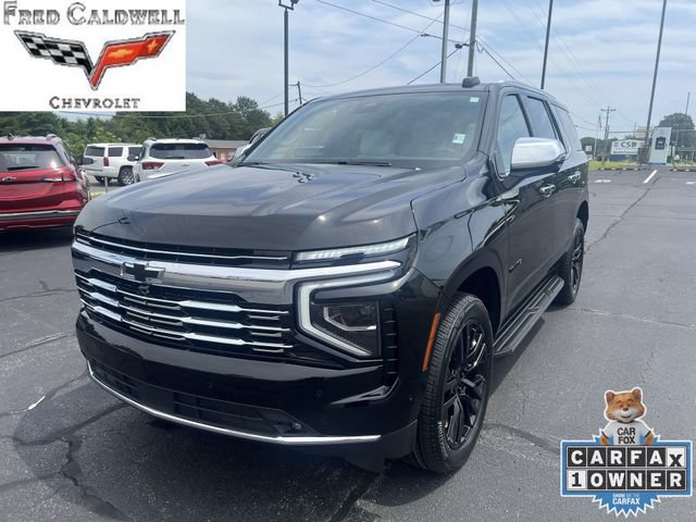 Used 2025 Chevrolet Tahoe Premier