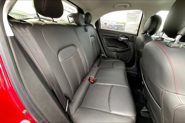 Used 2023 FIAT 500X Sport w/ Technology Group AWD/4WD image 29