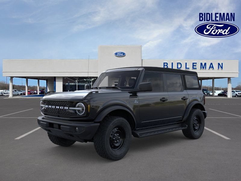New 2026 Ford Bronco Outer Banks AWD/4WD image 1