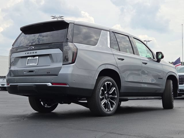 New 2026 Chevrolet Tahoe LT w/ Comfort Package AWD/4WD image 17