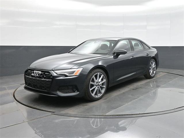 New 2025 Audi A6 Premium Plus image 3