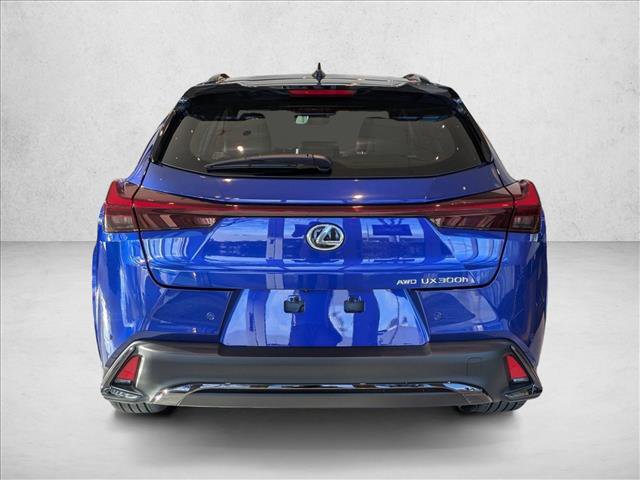 New 2025 Lexus UX 300h AWD w/ Accessory Package (Z2) image 7