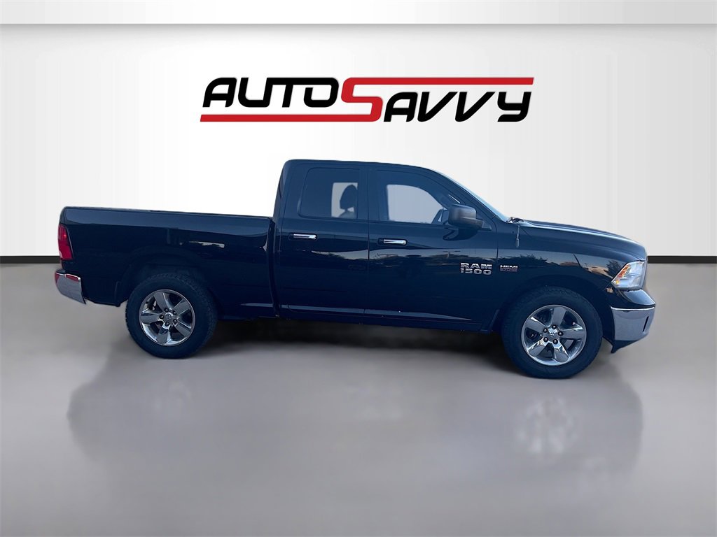 Used 2015 RAM 1500 Big Horn image 8
