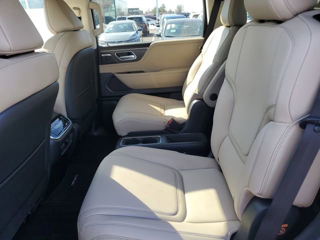 New 2026 INFINITI QX80 Pure w/ Cargo Package image 14