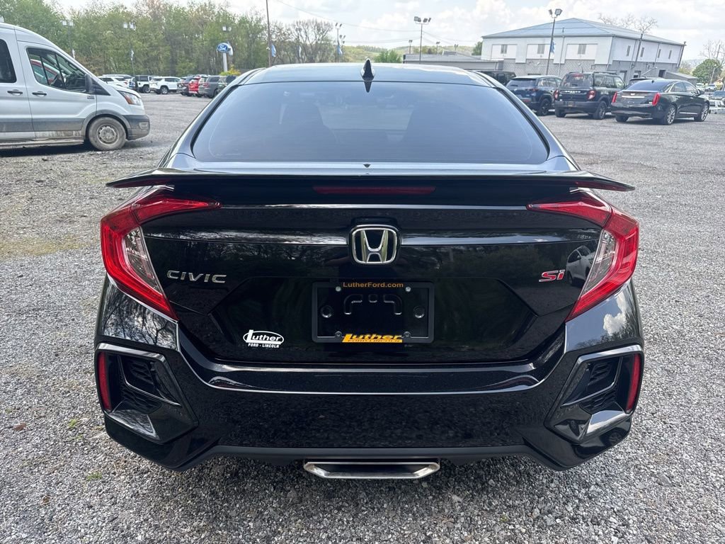 Used 2020 Honda Civic Si image 8