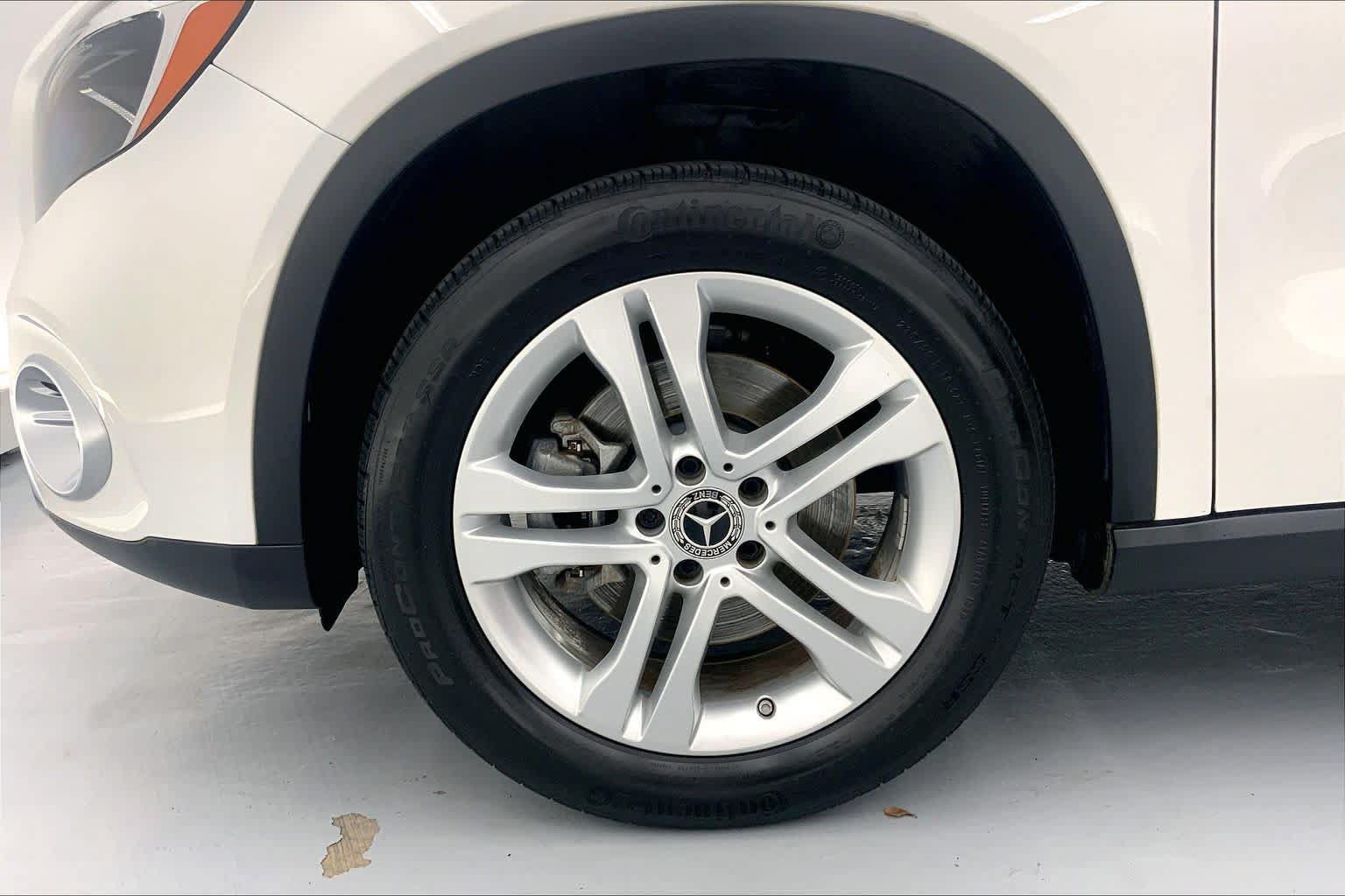 Used 2019 Mercedes-Benz GLA 250 4MATIC image 8