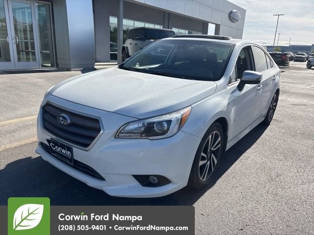 Used 2017 Subaru Legacy 2.5i Sport AWD/4WD 360° Tour