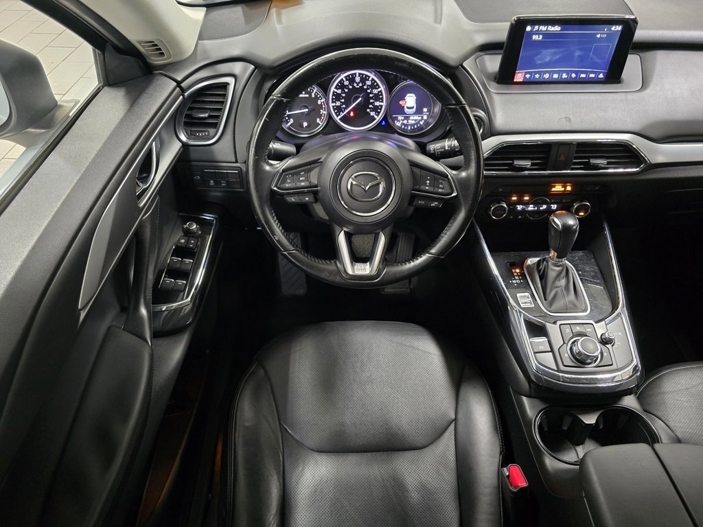 Used 2018 MAZDA CX-9 Touring image 21