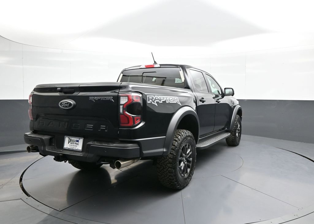 Used 2025 Ford Ranger Raptor image 6