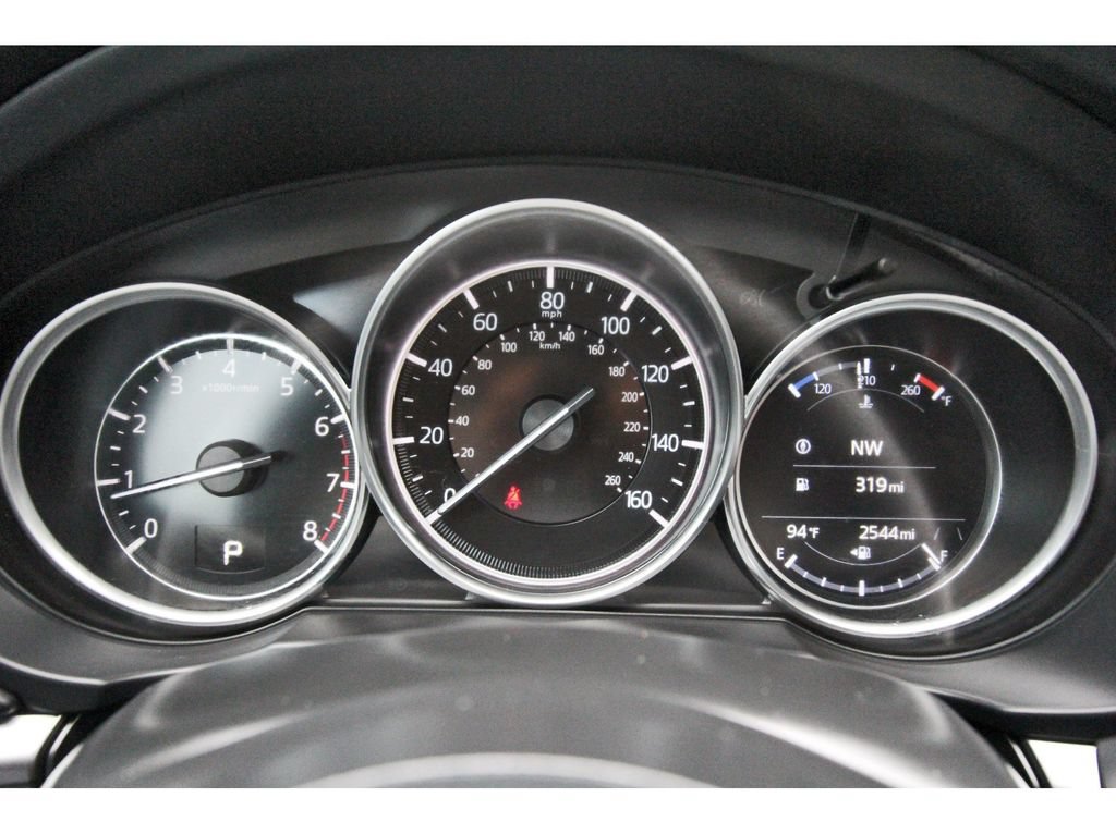 Certified 2025 MAZDA CX-5 AWD 2.5 S w/ Preferred Package image 15
