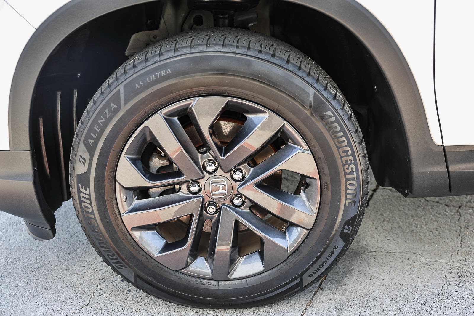 Certified 2021 Honda Ridgeline Sport image 25