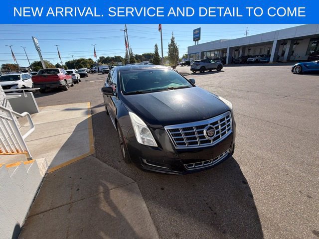 Used 2015 Cadillac XTS FWD image 11
