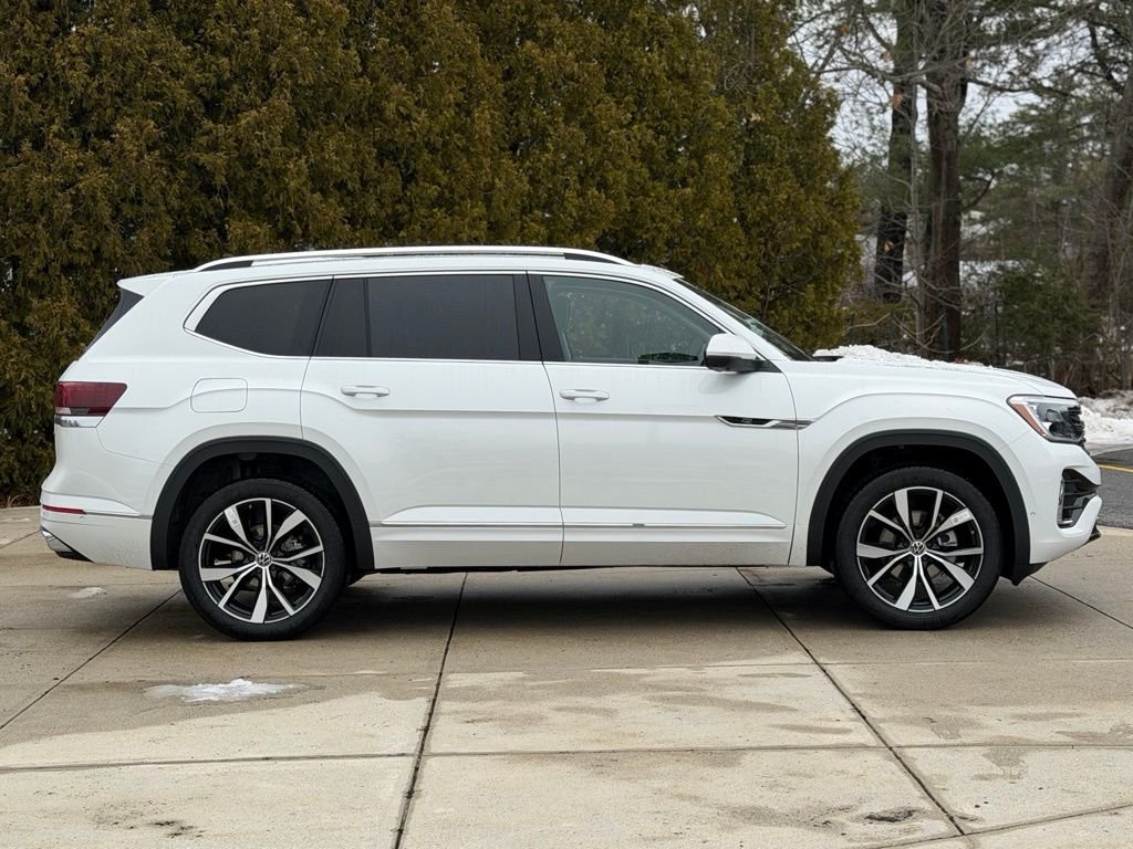 New 2026 Volkswagen Atlas SEL Premium R-Line AWD/4WD image 8