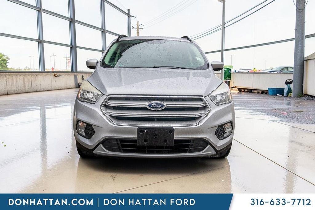 Used 2018 Ford Escape SE image 20