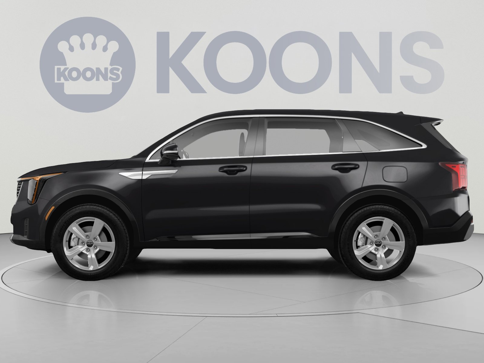 New 2026 Kia Sorento LX FWD image 2