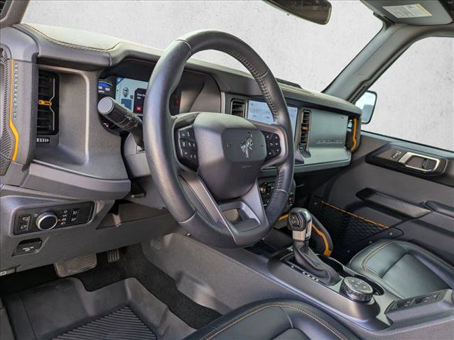 Used 2024 Ford Bronco Badlands image 10