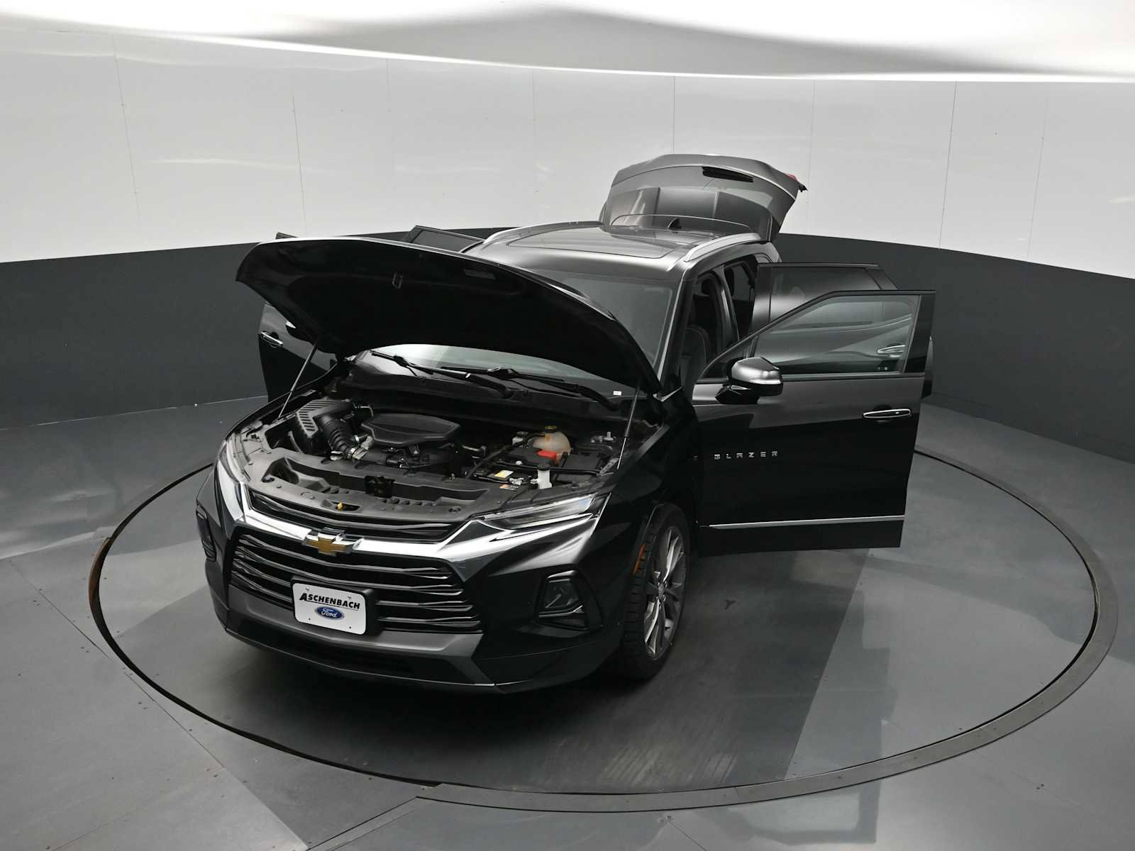 Used 2021 Chevrolet Blazer Premier w/ Driver Confidence II Package AWD/4WD image 36