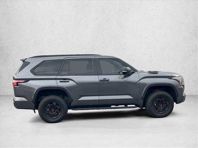Certified 2024 Toyota Sequoia TRD Pro image 4