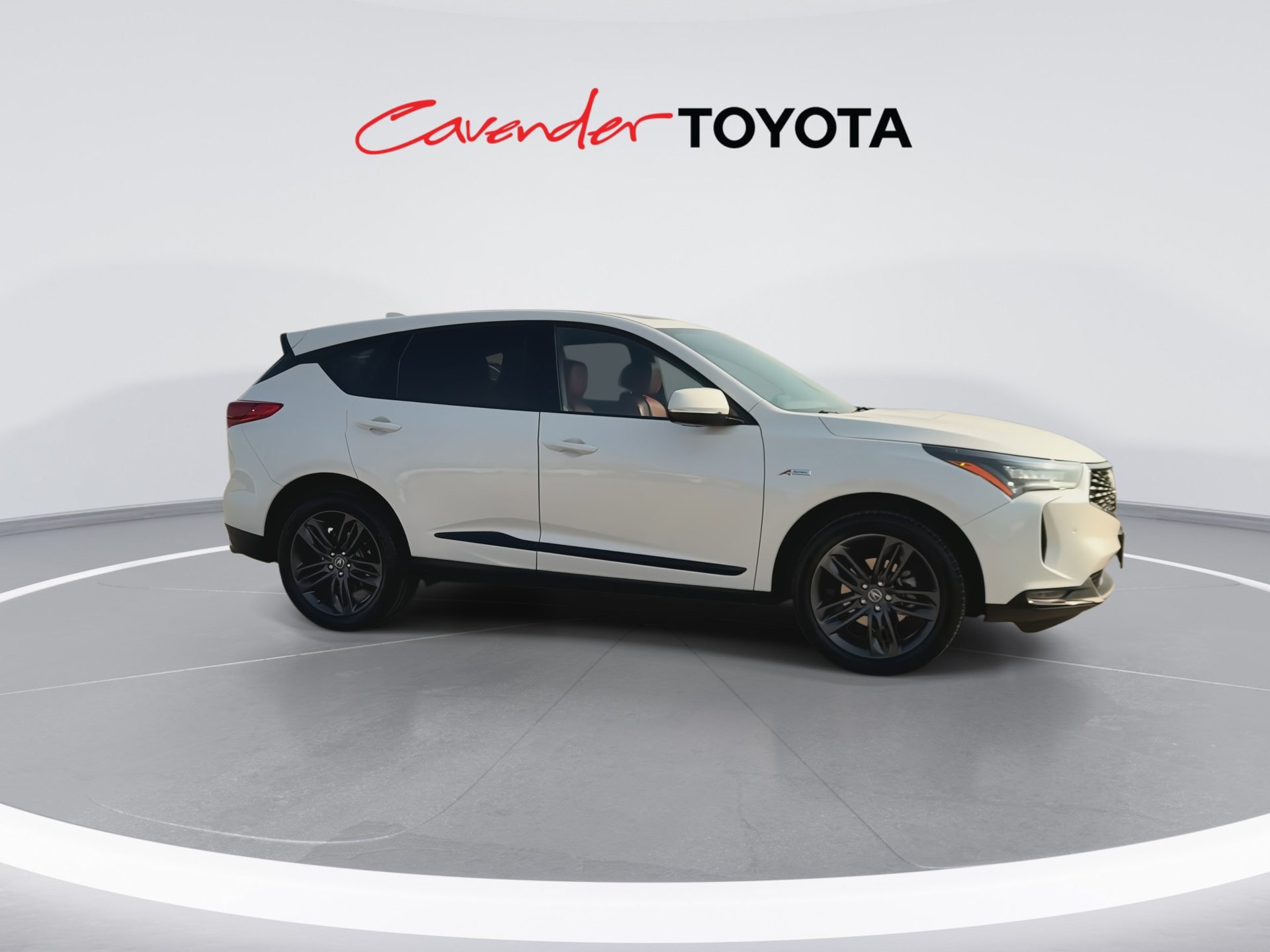 Used 2024 Acura RDX w/ Advance Package AWD/4WD image 9