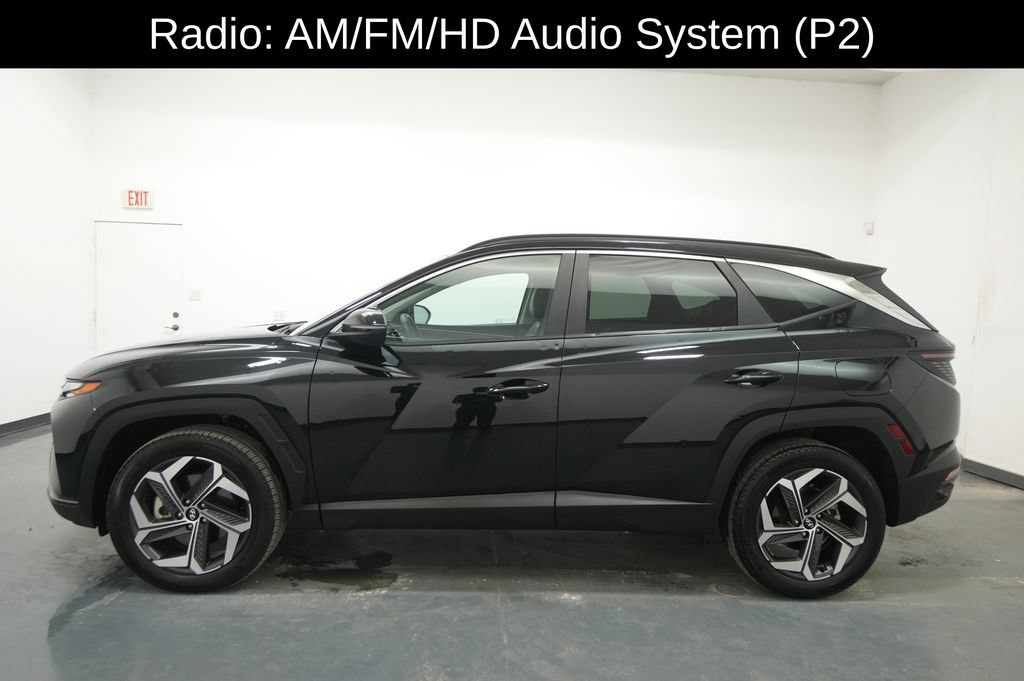 Used 2024 Hyundai Tucson SEL w/ Convenience Package AWD/4WD image 4