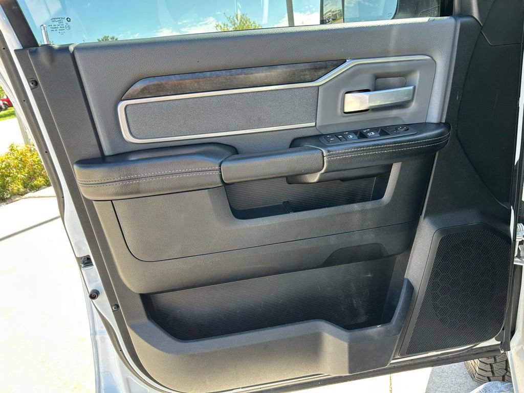 Used 2022 RAM 2500 Big Horn AWD/4WD image 23