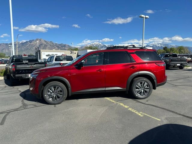 New 2026 Nissan Pathfinder SV AWD/4WD image 7