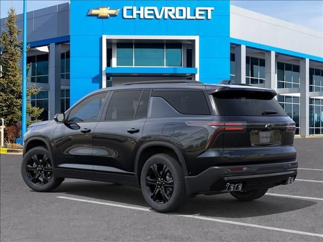 New 2027 Chevrolet Traverse LT w/ Midnight/Sport Edition FWD video 3