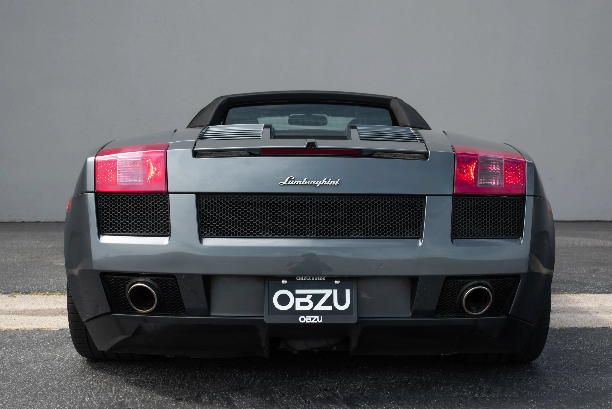 Used 2007 Lamborghini Gallardo Spyder AWD/4WD image 11