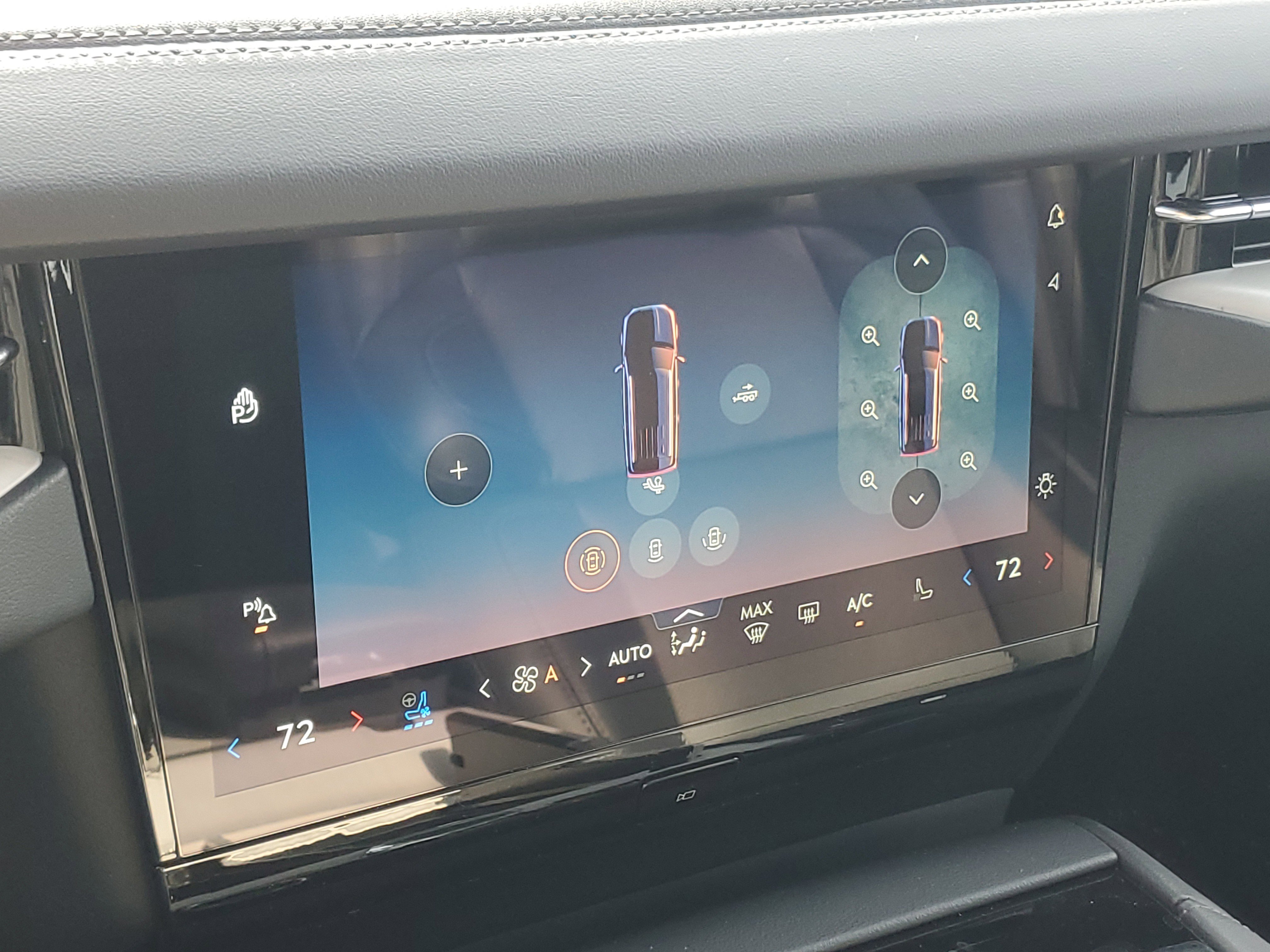 New 2026 Lincoln Navigator Reserve w/ Jet Appearance Package image 24