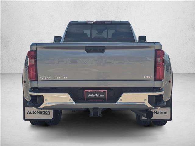 New 2026 Chevrolet Silverado 3500 LTZ w/ LTZ Texas Edition image 9
