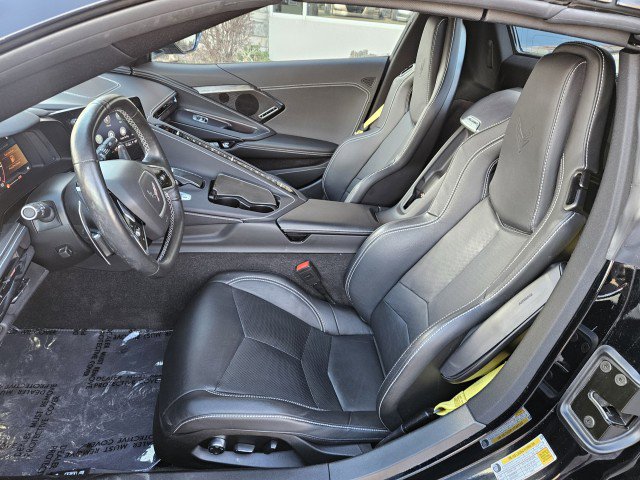 Used 2023 Chevrolet Corvette Stingray Preferred Conv w/ Stealth Interior Trim Package image 12