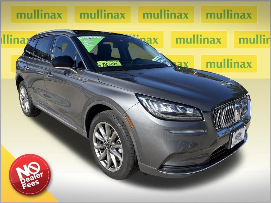 Used 2021 Lincoln Corsair AWD w/ Premium Package image 1