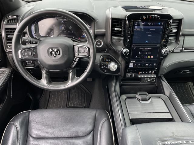Used 2023 RAM 1500 Limited AWD/4WD image 12