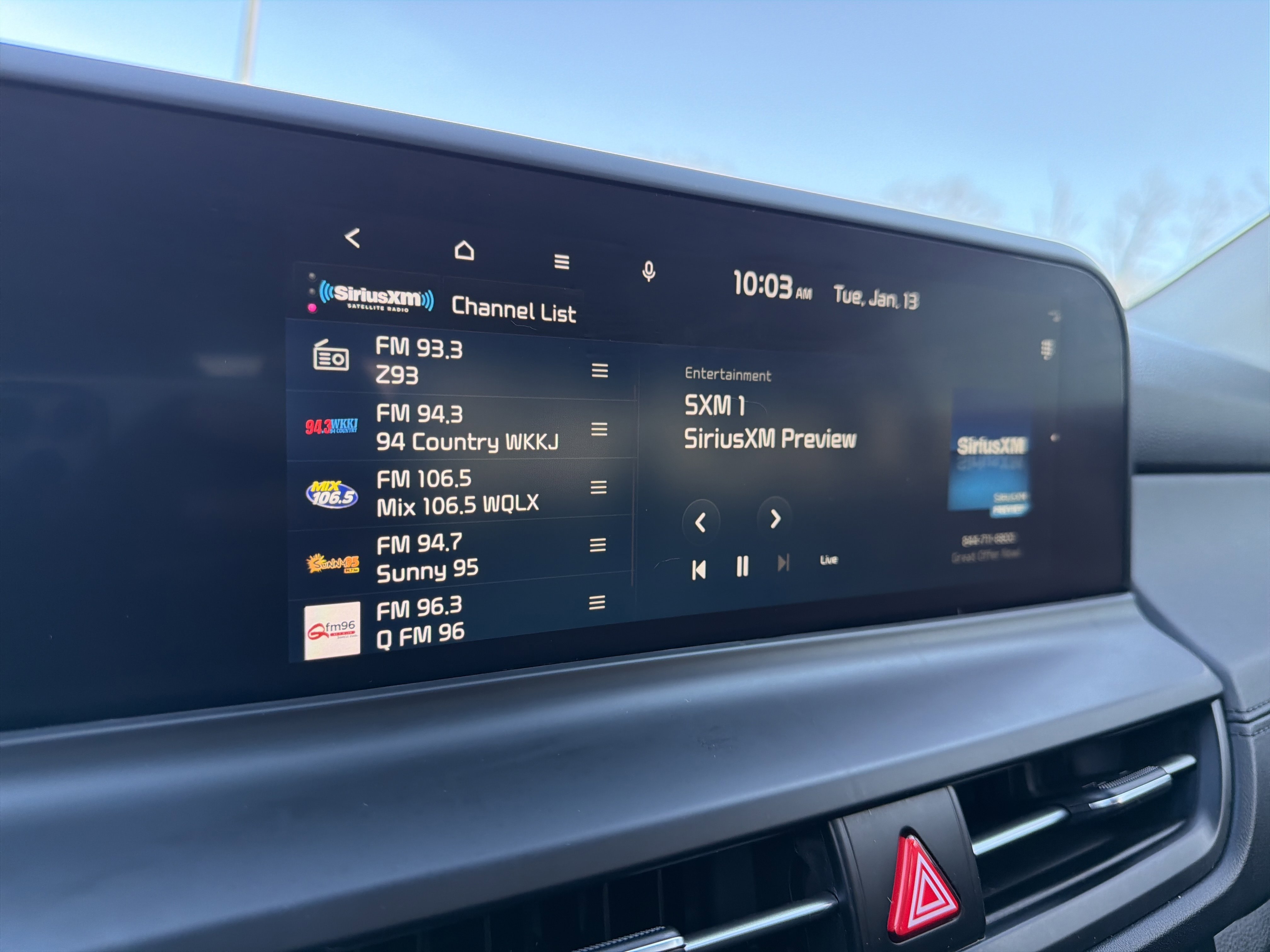 Used 2024 Kia Seltos EX image 19