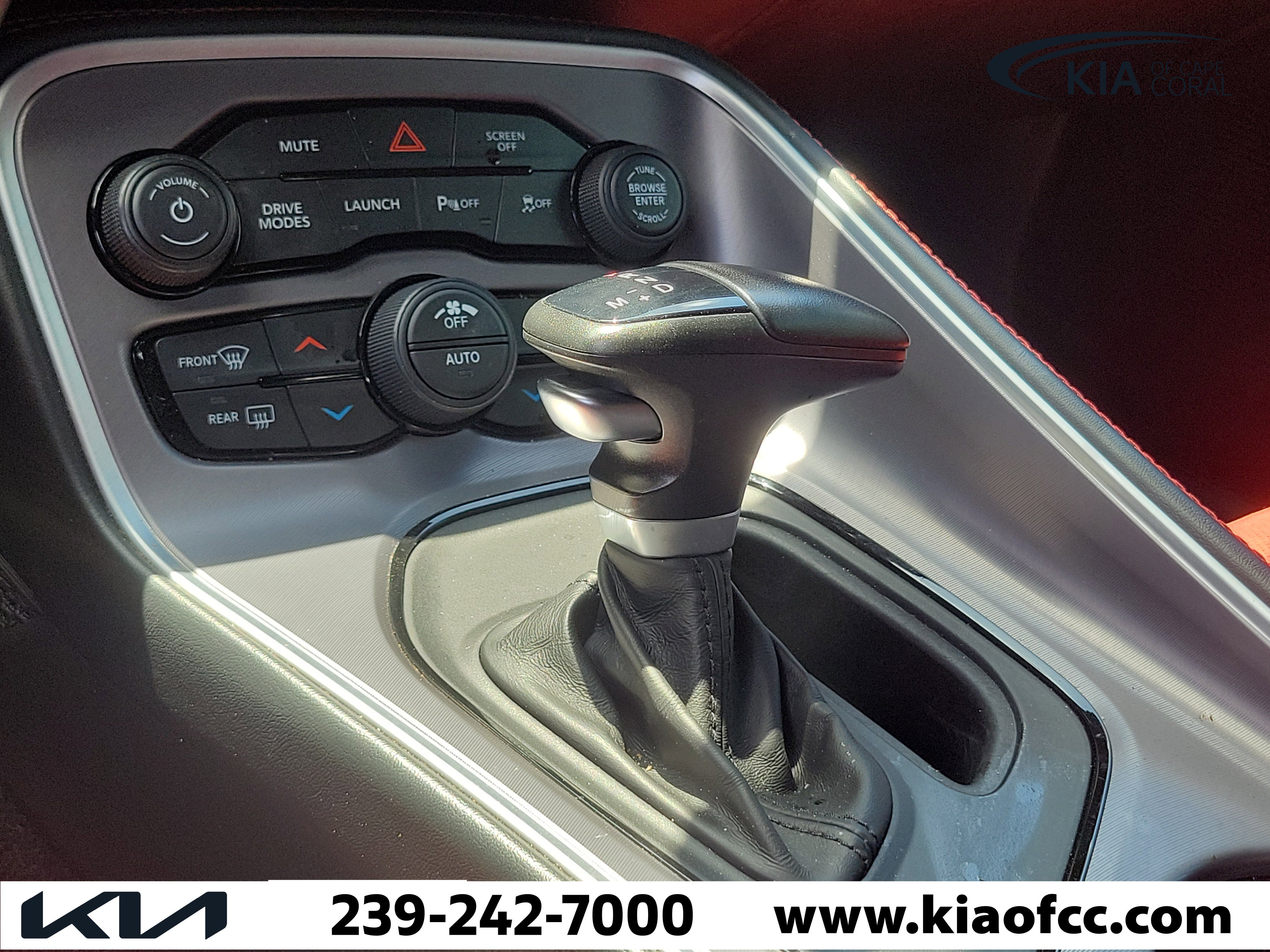Used 2022 Dodge Challenger R/T Scat Pack image 27