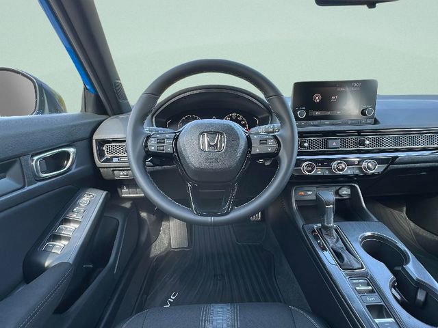 Certified 2025 Honda Civic Sport image 13