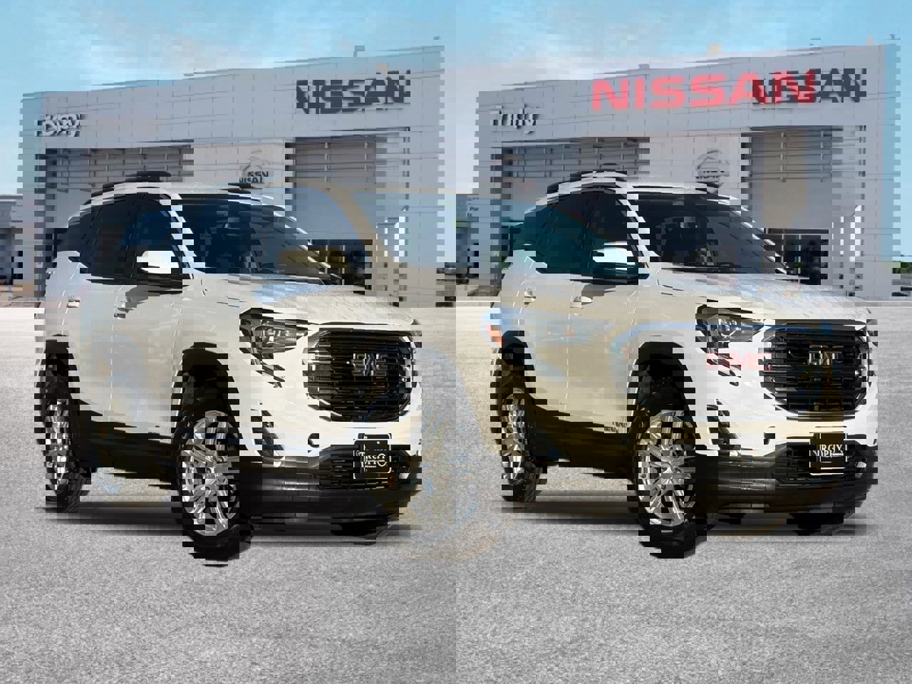 Used 2020 GMC Terrain SLE w/ Driver Convenience Package