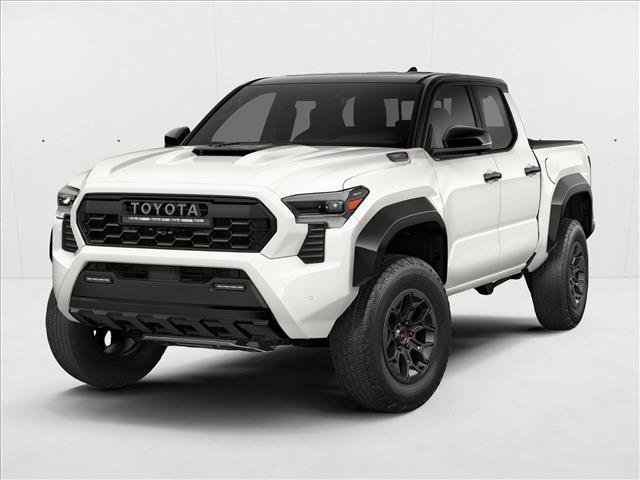 New 2025 Toyota Tacoma TRD Pro