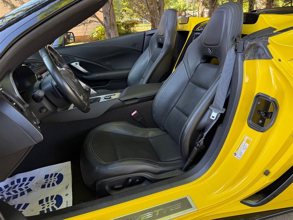 Used 2019 Chevrolet Corvette Grand Sport RWD image 52
