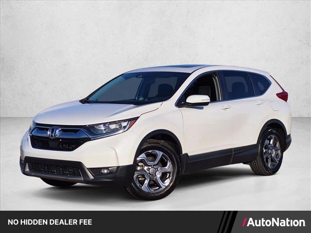 Used 2019 Honda CR-V EX