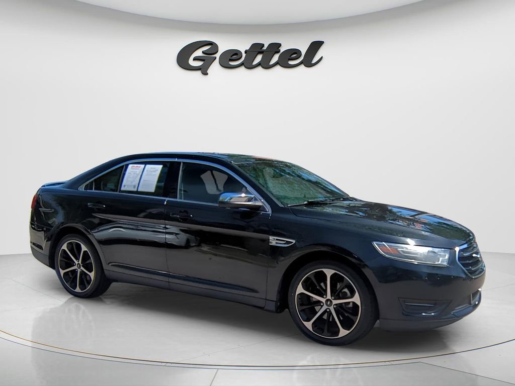 Used 2014 Ford Taurus Limited w/ Equipment Group 301A image 3