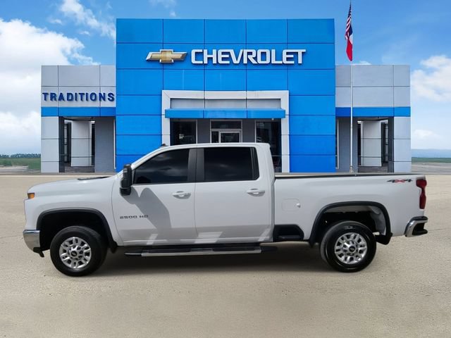 Certified 2025 Chevrolet Silverado 2500 LT w/ Convenience Package AWD/4WD image 6