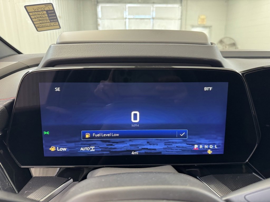 New 2026 Chevrolet Tahoe RST w/ RST Performance Edition image 32