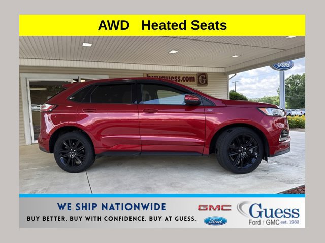 Used 2024 Ford Edge ST-Line AWD/4WD image 1
