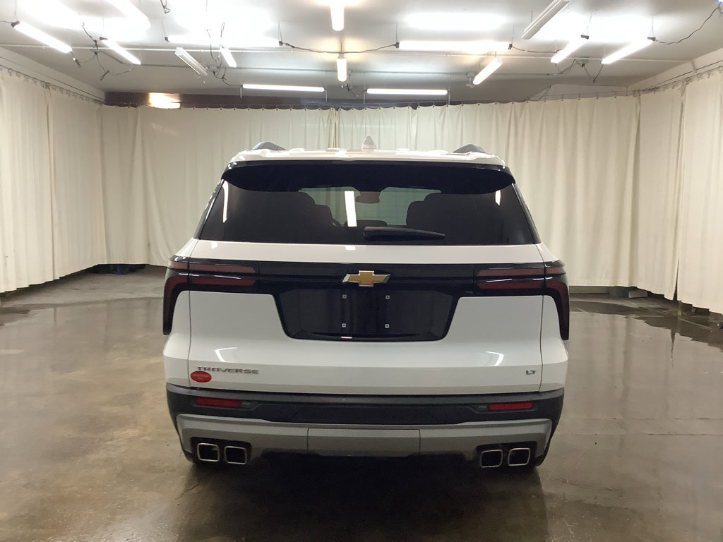 Used 2024 Chevrolet Traverse LT w/ LPO, Floor Liner Package image 7
